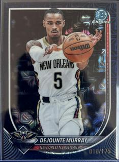 Dejounte Murray