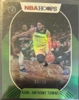 Karl-Anthony Towns
