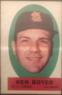 Ken Boyer