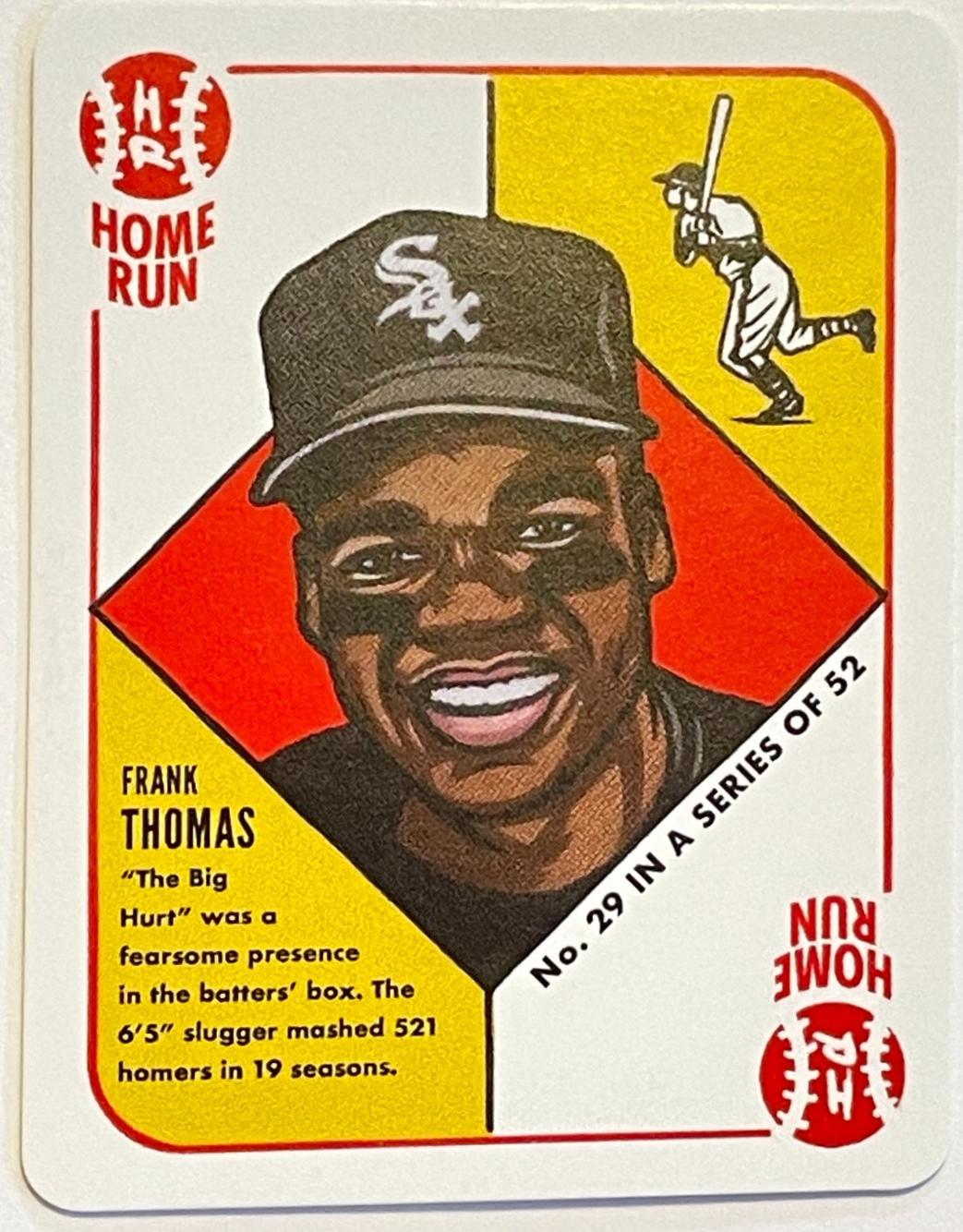 Frank Thomas #29