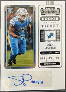 Josh Paschal