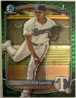 Winston Santos