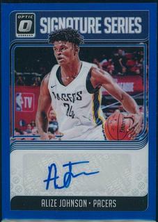 Alize Johnson
