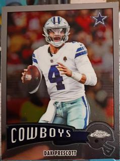 Dak Prescott