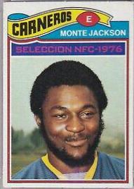 Monte Jackson