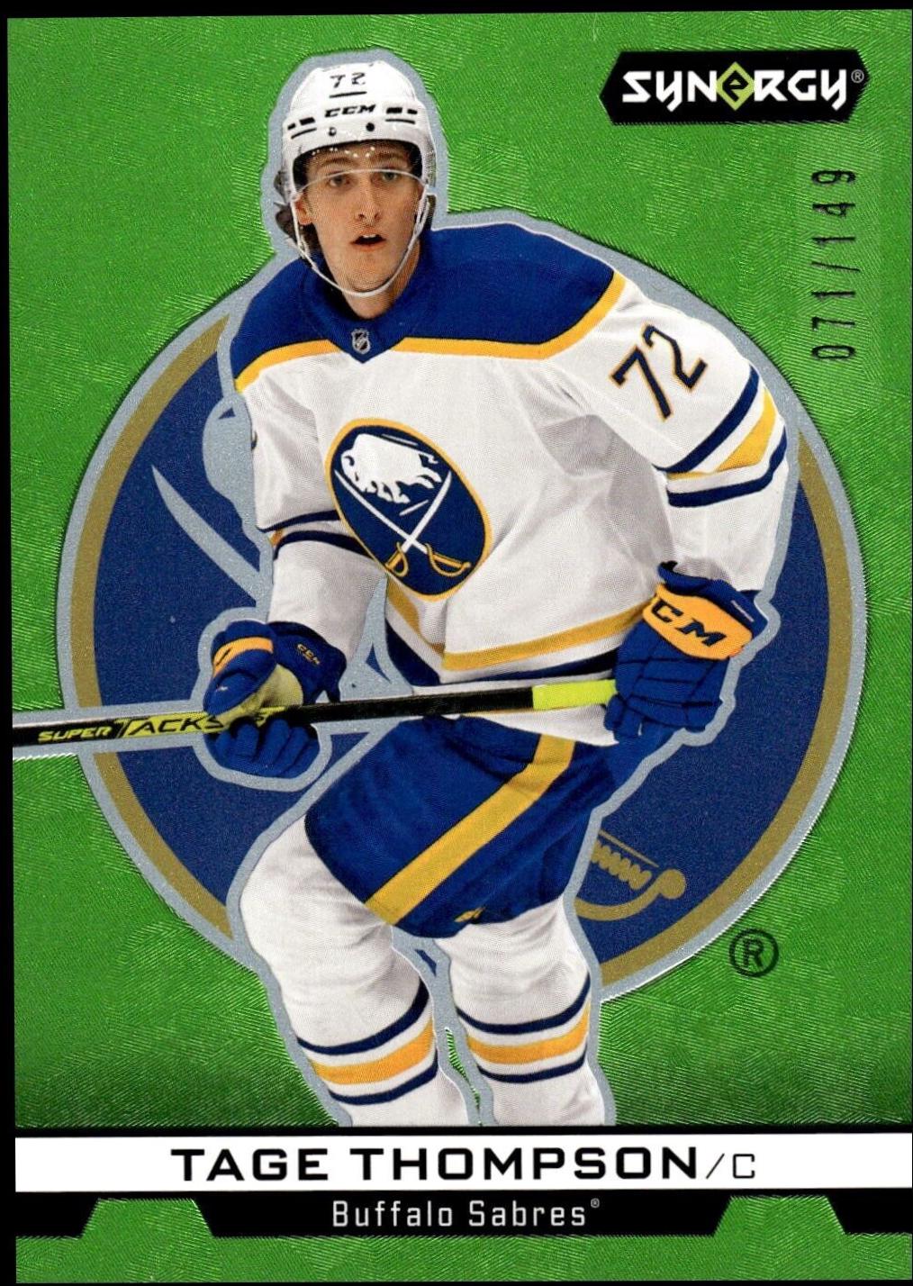 Tage Thompson #IM-34