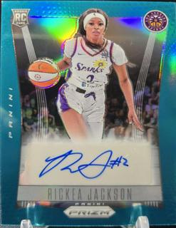 Rickea Jackson
