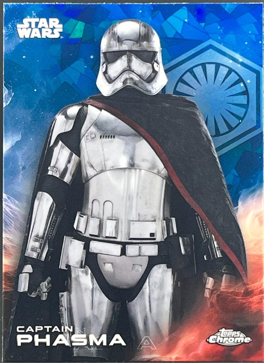 Captain Phasma [Sapphire] #19