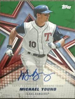 Michael Young