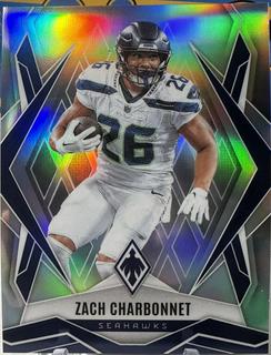 Zach Charbonnet