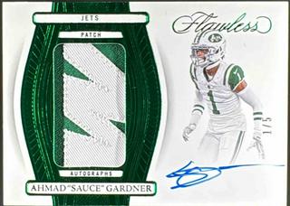Ahmad Sauce Gardner