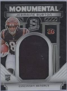 Jermaine Burton