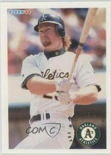 Mark McGwire