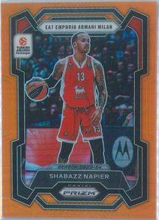 Shabazz Napier