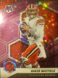 Baker Mayfield
