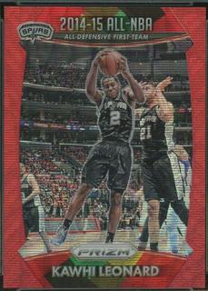 Kawhi Leonard
