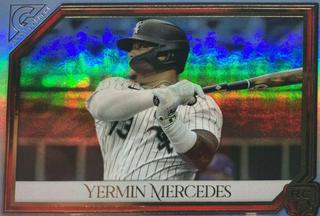 Yermin Mercedes