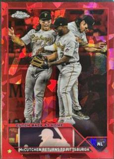 Connor Joe, Andrew McCutchen