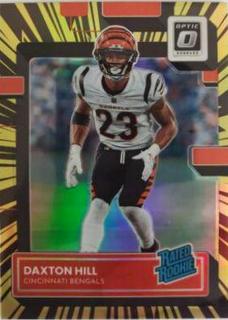 Daxton Hill