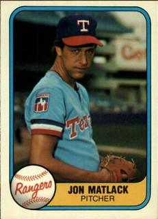 Jon Matlack