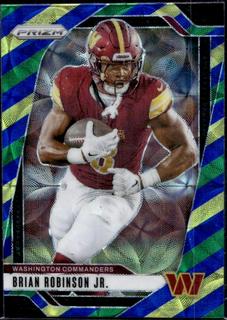 Brian Robinson Jr.