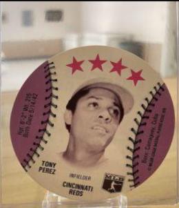 Tony Perez