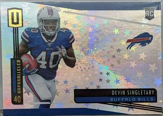 Devin Singletary