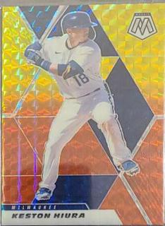 Keston Hiura