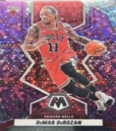 DeMar DeRozan