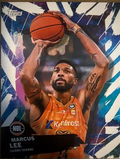 Marcus Lee