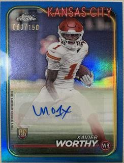 Xavier Worthy