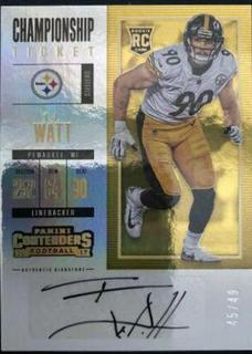 T.J. Watt