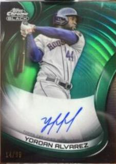 Yordan Alvarez