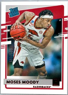 Moses Moody