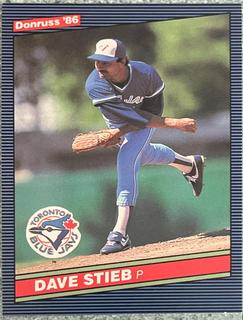 Dave Stieb