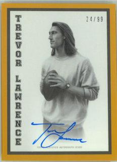 Trevor Lawrence
