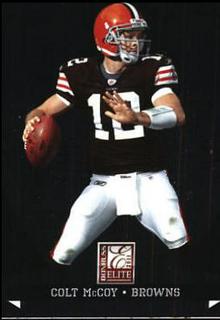 Colt McCoy