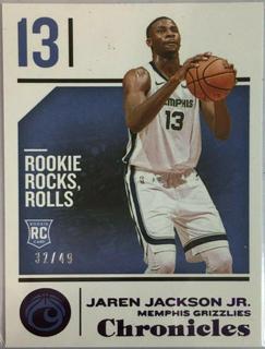 Jaren Jackson Jr.