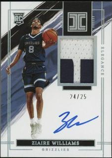 Ziaire Williams