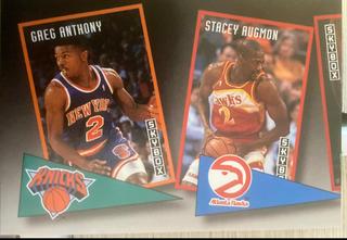 Greg Anthony/Stacey Augmon