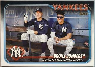 Aaron Judge & Juan Soto
