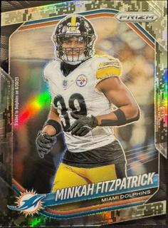 Minkah Fitzpatrick
