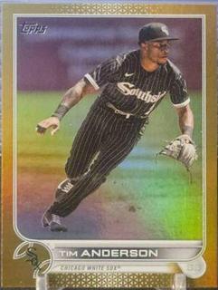 Tim Anderson