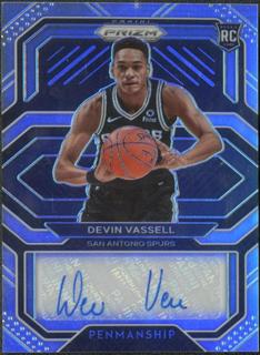 Devin Vassell