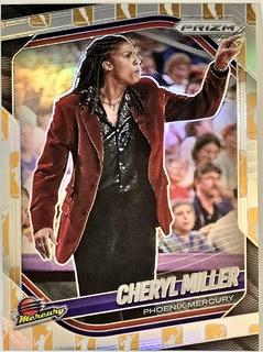 Cheryl Miller