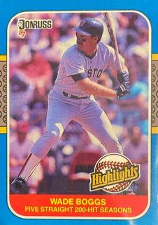 Wade Boggs