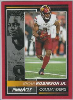 Brian Robinson Jr.