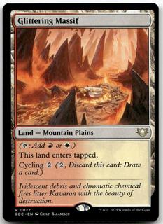 Glittering Massif