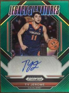 Ty Jerome