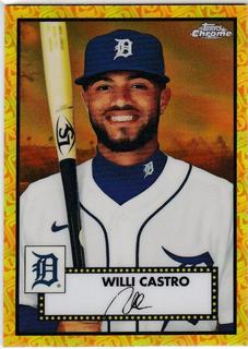 Willi Castro